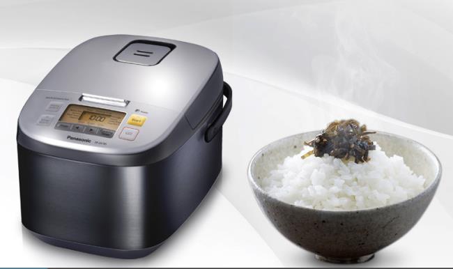 Learn Fuzzy Logic technology on the rice cooker