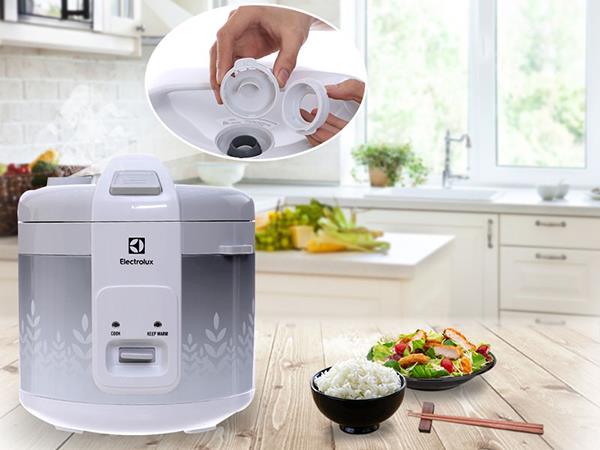 Niektóre specjalne funkcje domowego urządzenia do gotowania ryżu