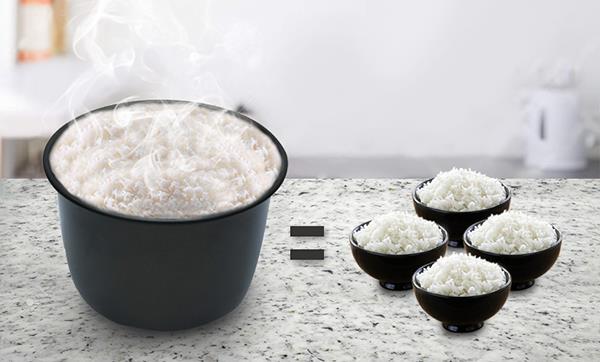 Compartilhe como escolher a melhor panela de arroz e ela é adequada para todas as famílias