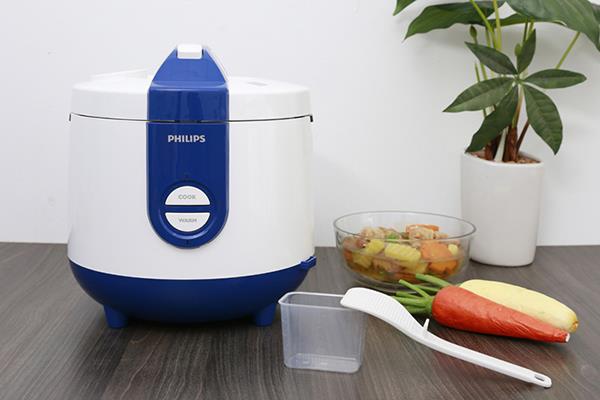 هل جهاز طهي الأرز من Philips جيد؟  هل يجب علي شرائه؟