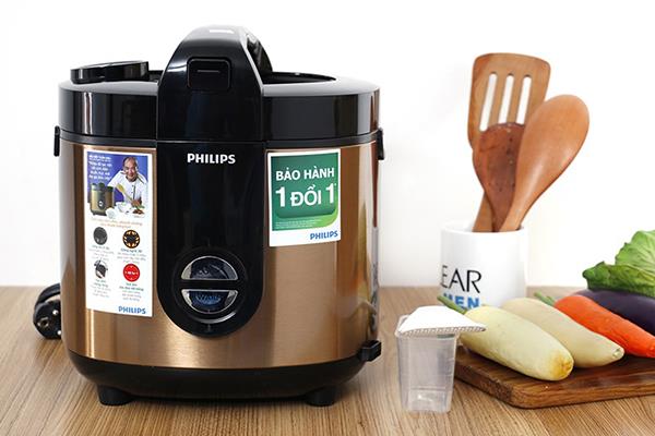 Is the Philips rice cooker good?  Should I buy it?