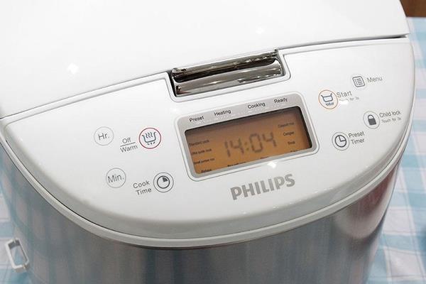 Ist der Philips Reiskocher gut?  Soll ich es kaufen?