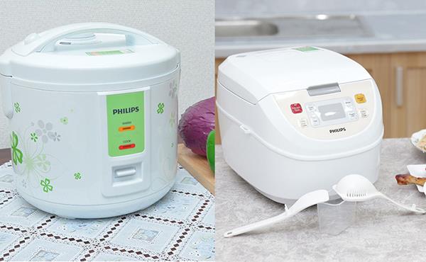 Was ist ein elektronischer Reiskocher?  Sollte man einen elektronischen Reiskocher kaufen oder nicht?
