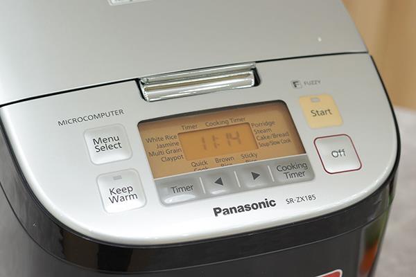 Was ist ein elektronischer Reiskocher?  Sollte man einen elektronischen Reiskocher kaufen oder nicht?