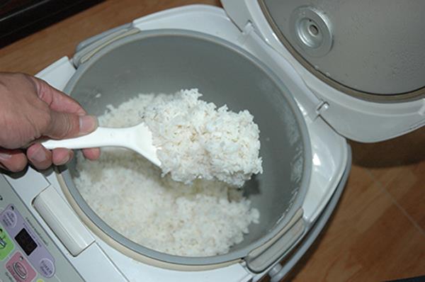 Verbraucht das Anschließen von Reiskochern über Nacht im warmen Modus Strom?