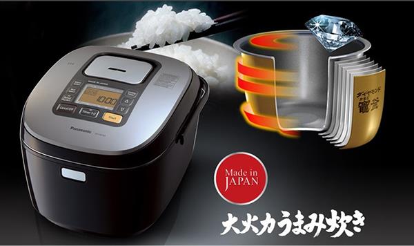 لماذا تختار شراء جهاز طهي الأرز عالي التردد للاستخدام المنزلي؟
