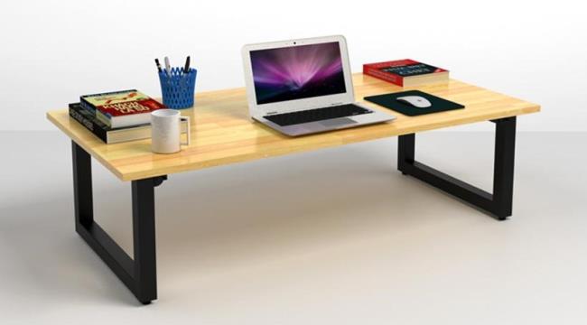 Proste nowoczesne biurko w super ekonomicznej cenie