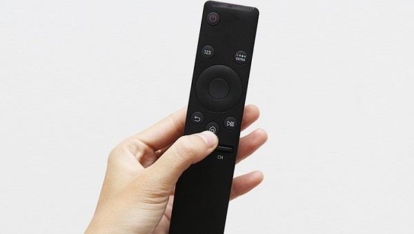 Instructions on how to connect your phone to the TV via bluetooth to play music