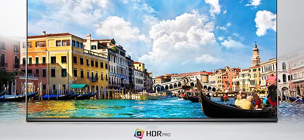 Learn about the image processing technologies on LG TVs