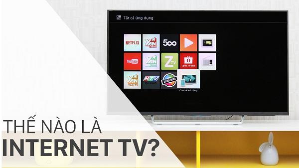 What is Internet TV?  Does Internet TV have a virus?