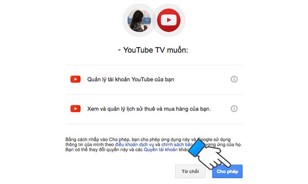Petunjuk tentang cara masuk ke akun Youtube Anda di Smart TV, TV box