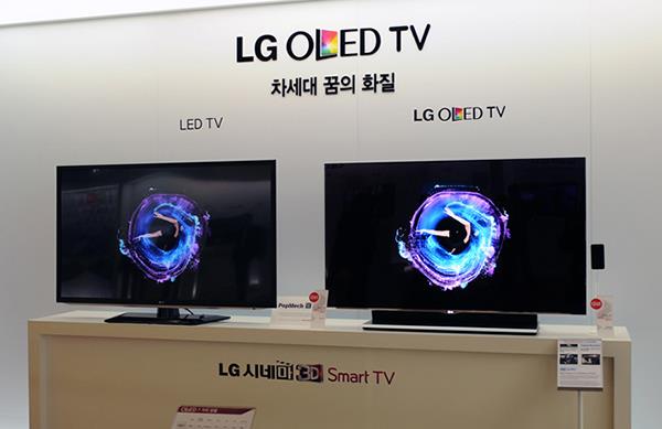 هل يجب علي شراء تلفزيون LCD أو تلفزيون OLED؟