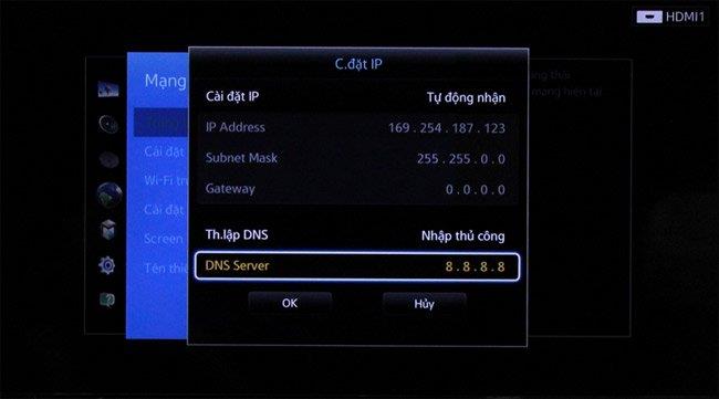 Overcoming "crawling" network condition for TV when optical cable is broken