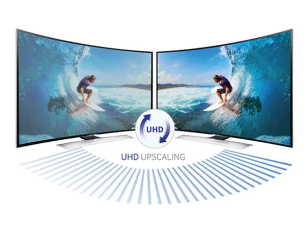 Feature to improve TV picture quality to near 4K standard