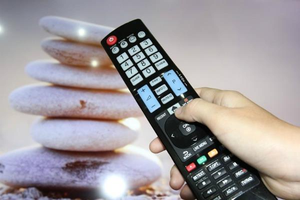 Turn on power saving mode on LG TV Internet