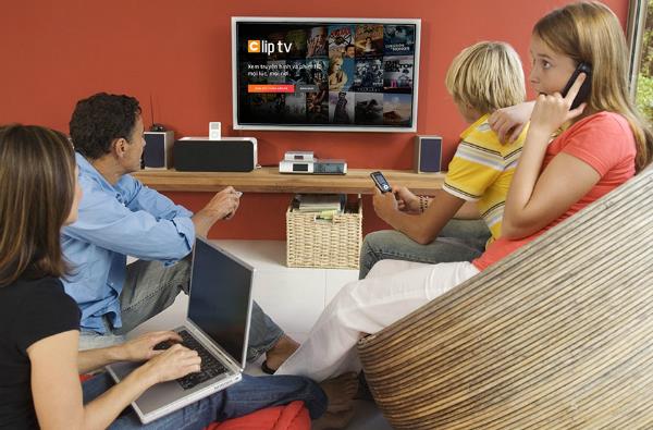 Instrukcje dotyczące aktywowania pakietu serwisowego Clip TV dla telewizorów Sony z systemem Android lub Sony Smart TV