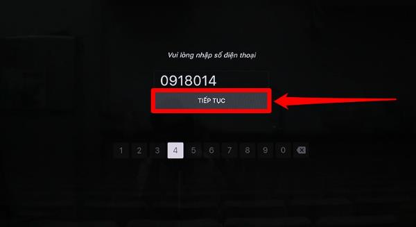 Instructions on how to activate the Clip TV service pack for Sony Android or Sony Smart TVs