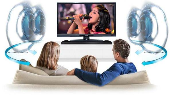Learn about the sound technologies available on TCL TVs