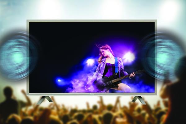 Conozca las tecnologías de sonido disponibles en los televisores TCL