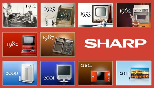 What audio technologies are used on Sharp TVs