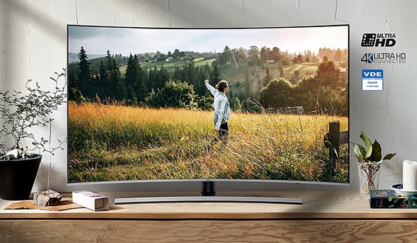 Saiba mais sobre a tecnologia Micro Dimming Pro em TVs Samsung