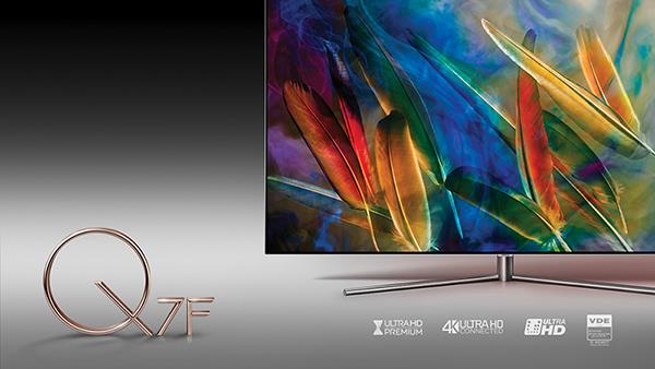 Learn about picture technologies on Samsung TVs