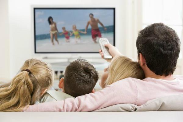 5 consejos que no necesitan prohibir pero sí controlan los hábitos de visualización de televisión de los niños