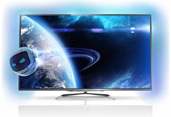 Learn about picture technologies on Philips TVs