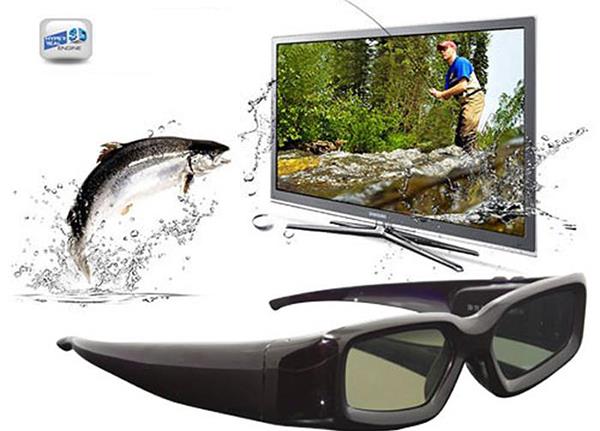 Apa teknologi 3D aktif di TV?