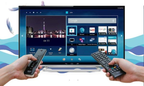Pelajari tentang sistem operasi Android TV