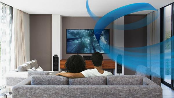 Learn about sound technologies on Sony TVs