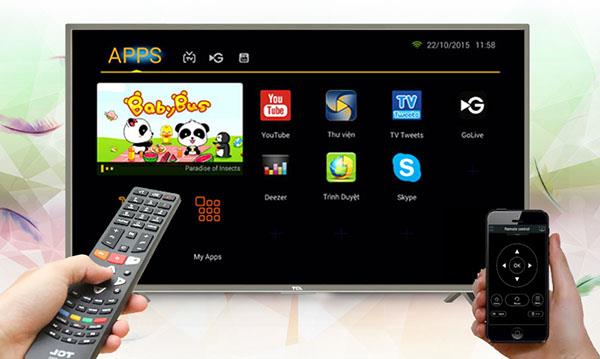 Anleitung zum Aufnehmen von Screenshots auf Smart-TVs mit Android TV-Betriebssystem