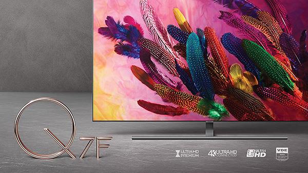 Scopri il significato della lettera "Q" in QLED sui televisori Samsung
