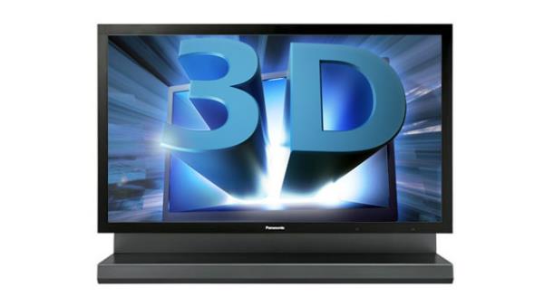 Pelajari tentang teknologi 3D di TV