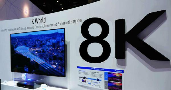 Compare 4K and 8K TV, is there really a difference?