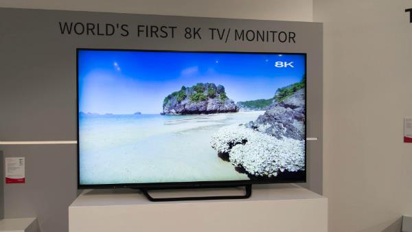 Compare 4K and 8K TV, is there really a difference?