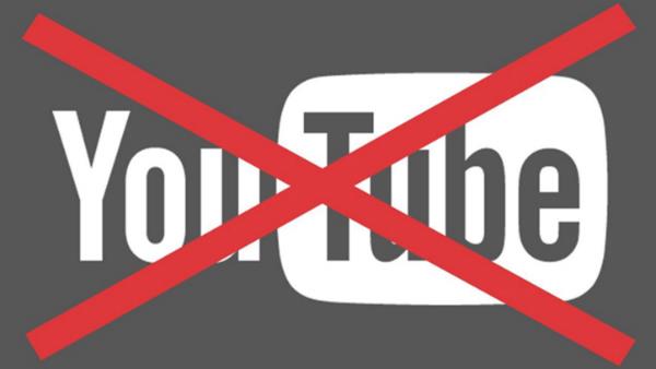 Behebung des Youtube-Anwendungsfehlers auf dem Sony Smart TV