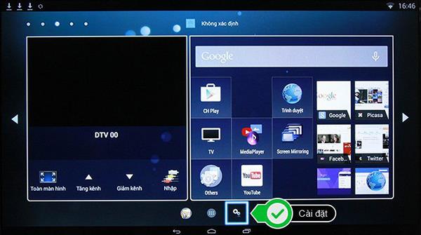 How to connect to a Toshiba Smart TV network