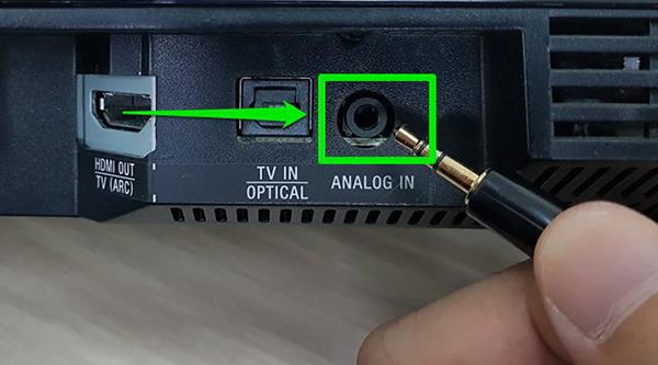 How to output sound on TCL TV?