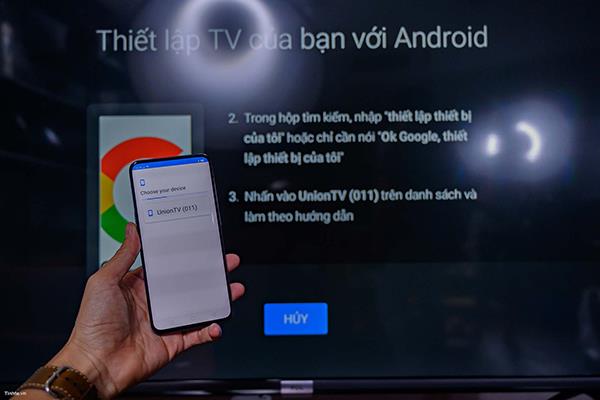 What is Google Assistant on TV?  Application of the virtual assistant Google Assistant on TV?