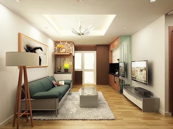 Should a room with an area of ​​less than 25m2 should buy a 55-inch and a 65-inch TV?