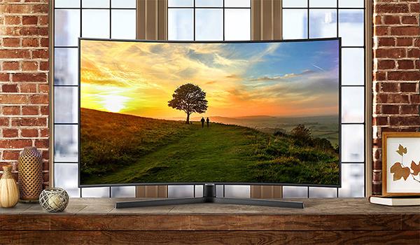 Which Samsung TV should I choose for the modern living room?
