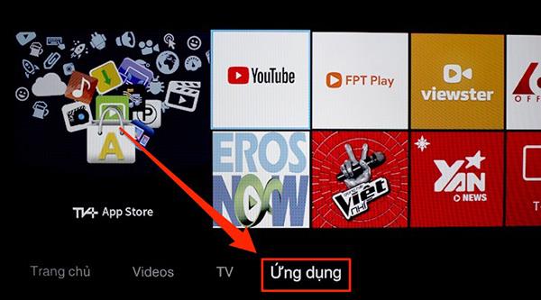 Instructions on how to fix TV error when TCL cannot watch videos on Youtube