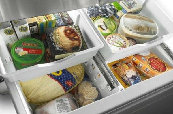 Basic Freezer Features and Benefits