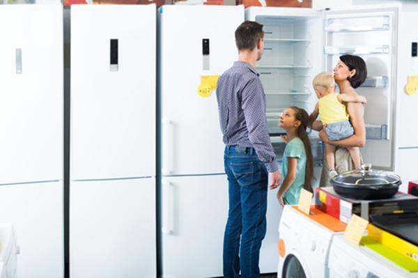 Saran untuk membeli lemari es yang cocok untuk keluarga