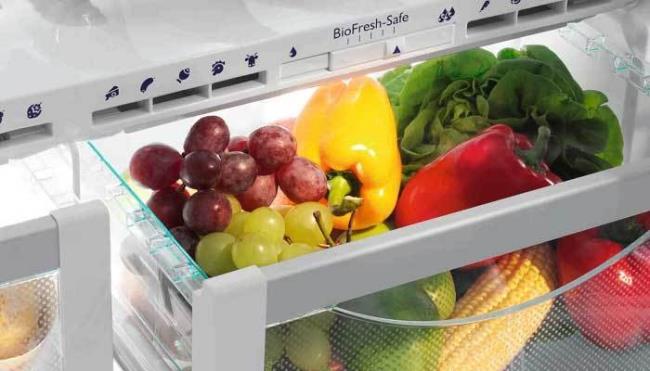 How much is the freezer freezer temperature?