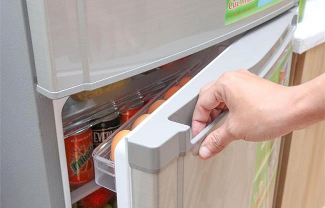 冷蔵庫を適切かつ効果的に使用する方法の説明