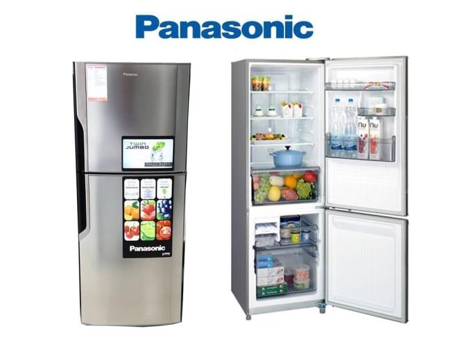 Beli lemari es Hitachi atau Panasonic