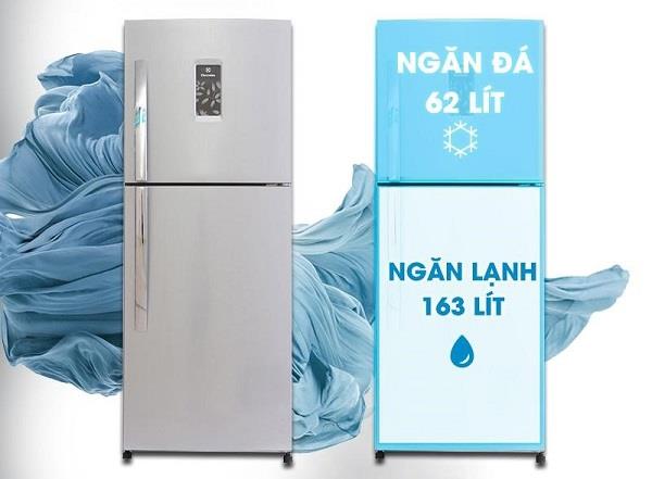 Apakah lemari es Electrolux berfungsi dengan baik?