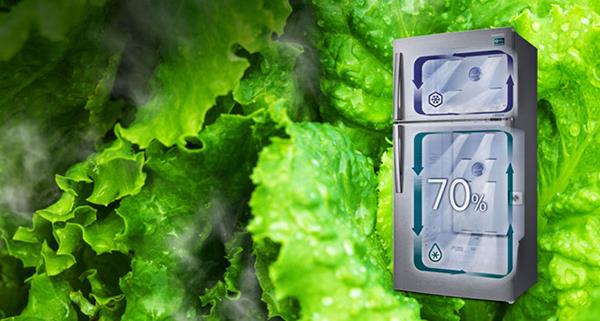 The benefits of Digital Inverter technology on Samsung refrigerators